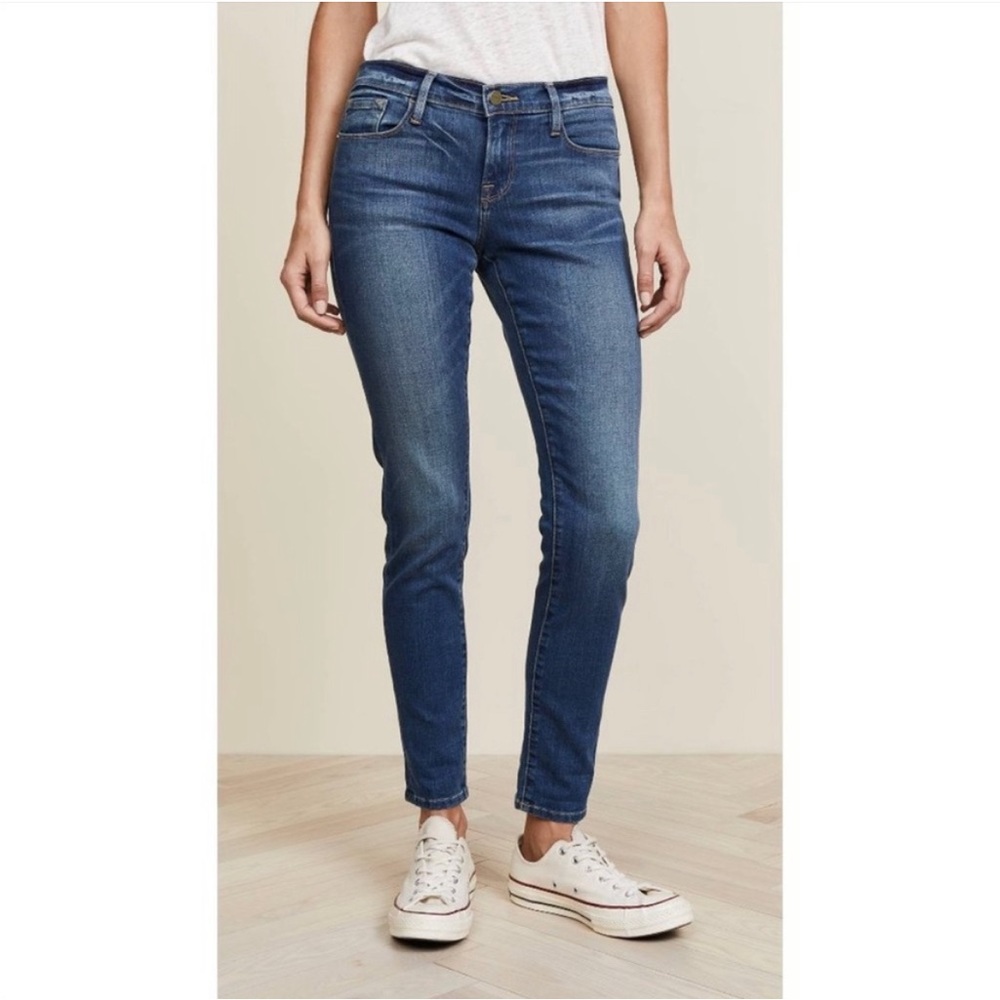 Frame Le Garçon Jeans